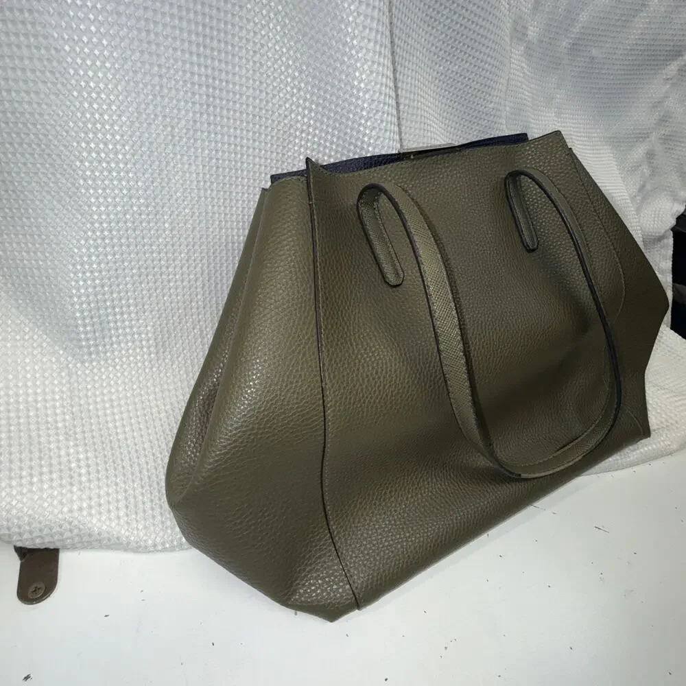 Kenneth Cole Reaction Willowbrook Purse / Bag - Green - Non-Leather - RN108633